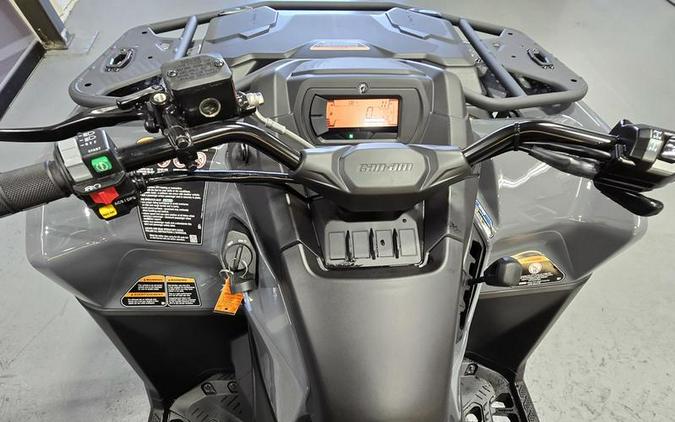 2024 Can-Am® Outlander MAX DPS 700