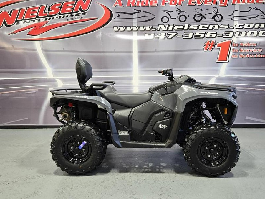 2024 Can-Am® Outlander MAX DPS 700