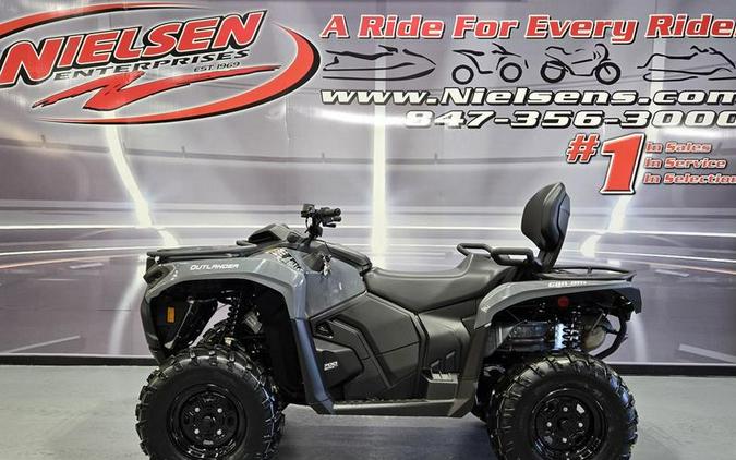 2024 Can-Am® Outlander MAX DPS 700