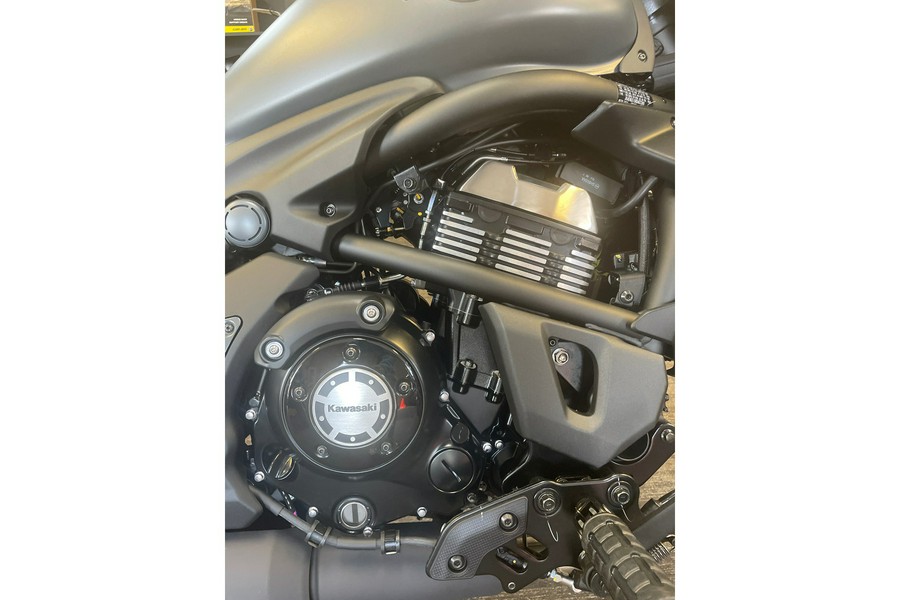 2024 Kawasaki Vulcan S CAFE ABS - Matte Dark Gray