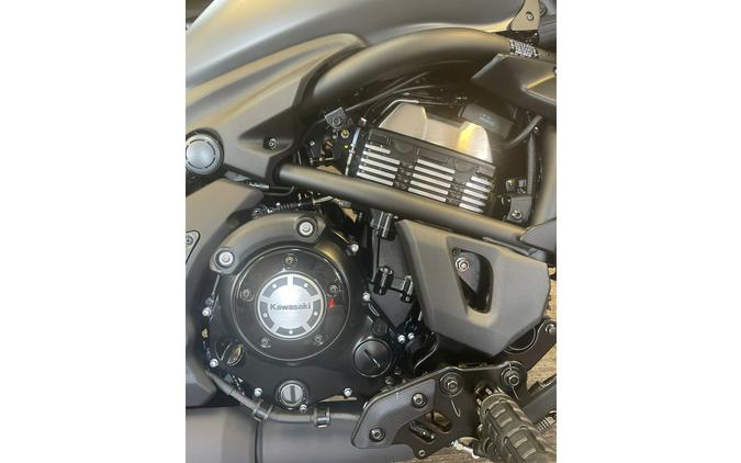 2024 Kawasaki Vulcan S CAFE ABS - Matte Dark Gray