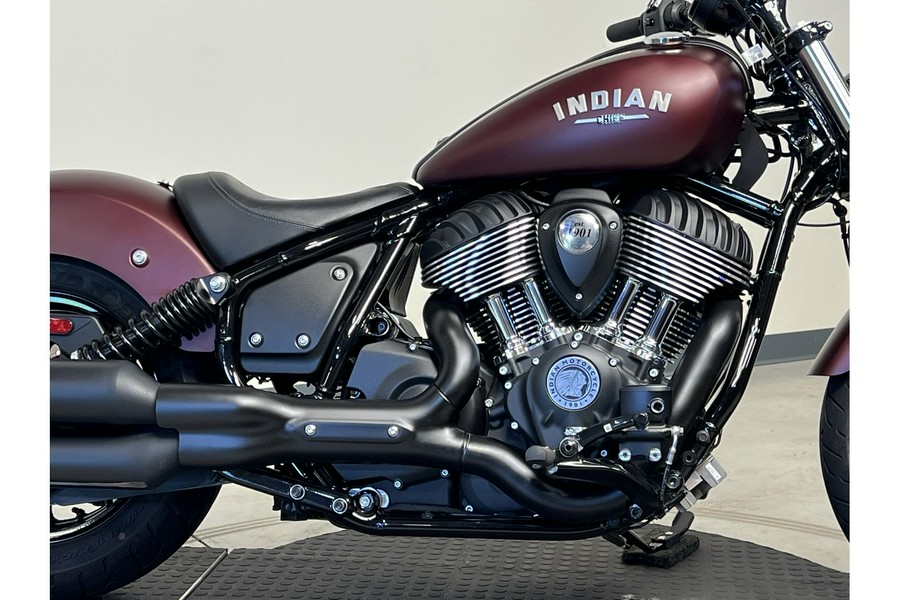 2023 Indian Motorcycle CHIEF ABS 49ST Base