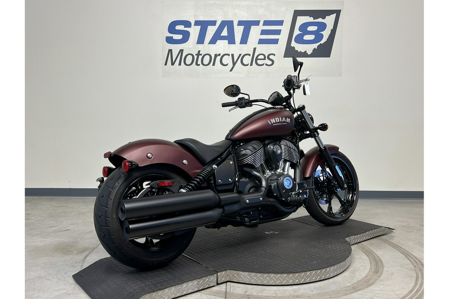 2023 Indian Motorcycle CHIEF ABS 49ST Base