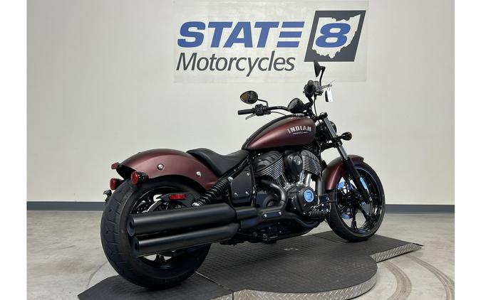 2023 Indian Motorcycle CHIEF ABS 49ST Base