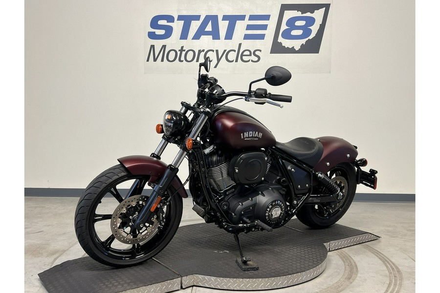 2023 Indian Motorcycle CHIEF ABS 49ST Base