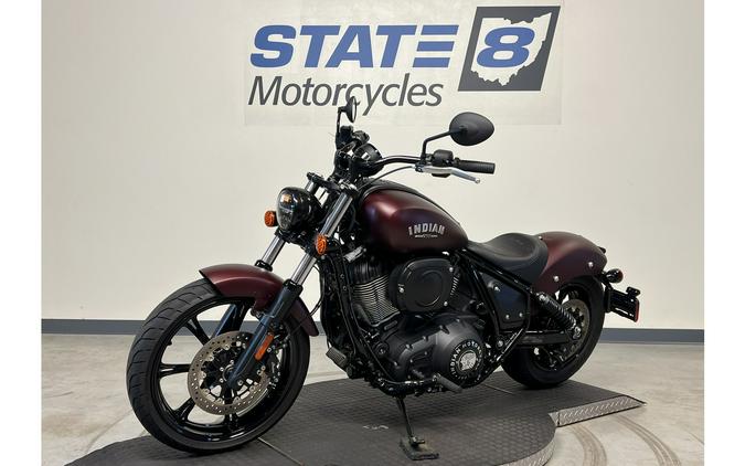 2023 Indian Motorcycle CHIEF ABS 49ST Base