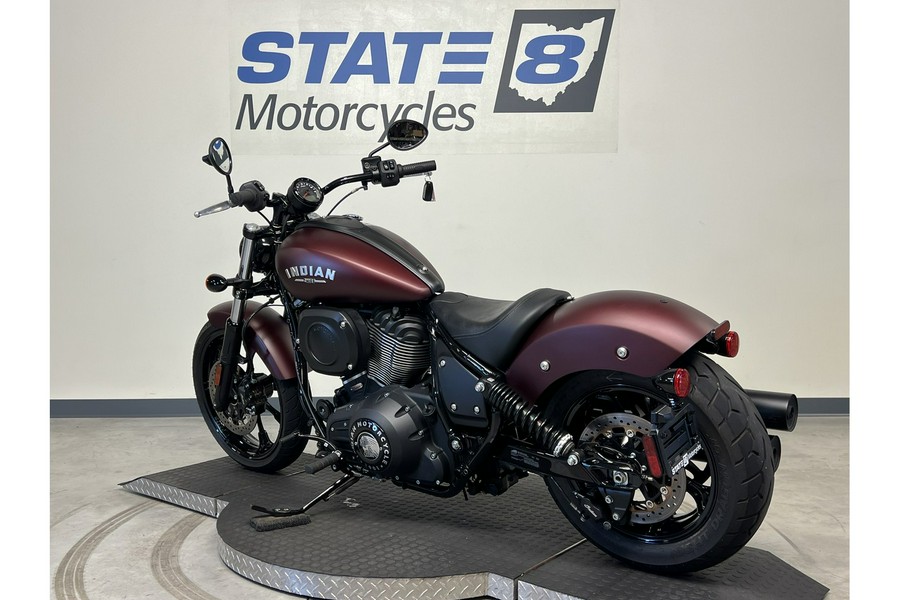 2023 Indian Motorcycle CHIEF ABS 49ST Base