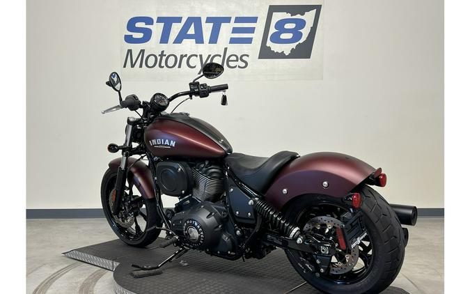 2023 Indian Motorcycle CHIEF ABS 49ST Base