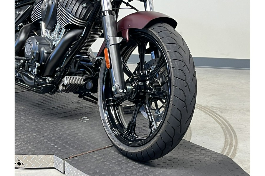 2023 Indian Motorcycle CHIEF ABS 49ST Base