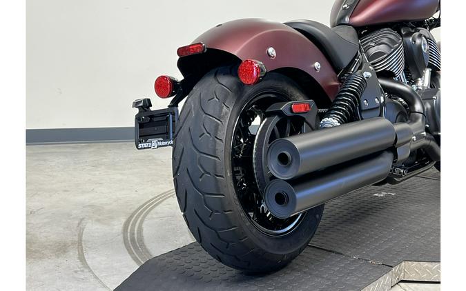 2023 Indian Motorcycle CHIEF ABS 49ST Base