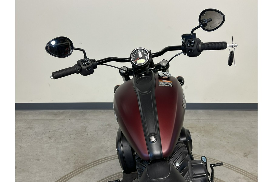 2023 Indian Motorcycle CHIEF ABS 49ST Base