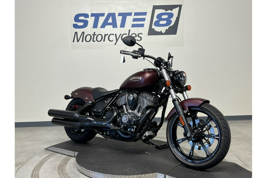 2023 Indian Motorcycle CHIEF ABS 49ST Base