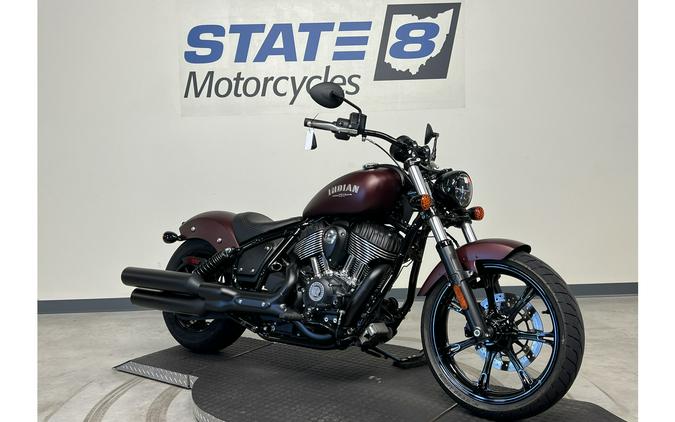 2023 Indian Motorcycle CHIEF ABS 49ST Base