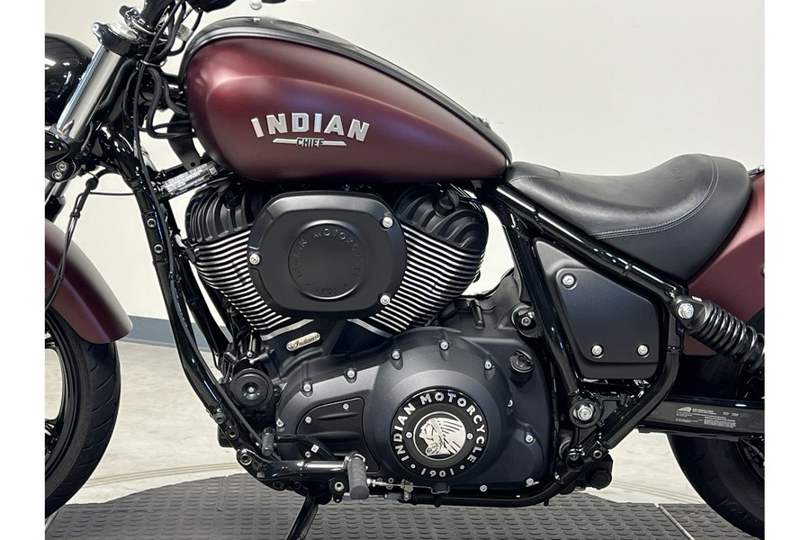 2023 Indian Motorcycle CHIEF ABS 49ST Base