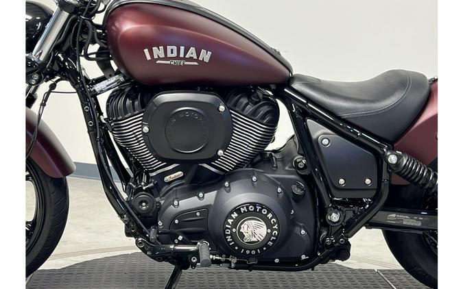 2023 Indian Motorcycle CHIEF ABS 49ST Base