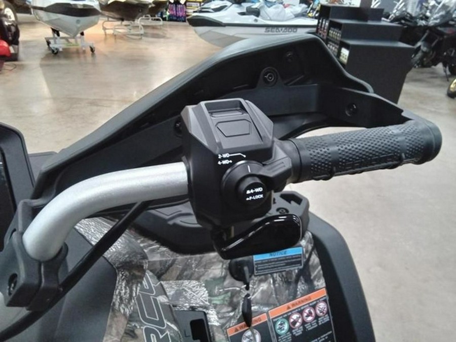 2025 CFMOTO CForce 800 Touring Camo 800 Touring