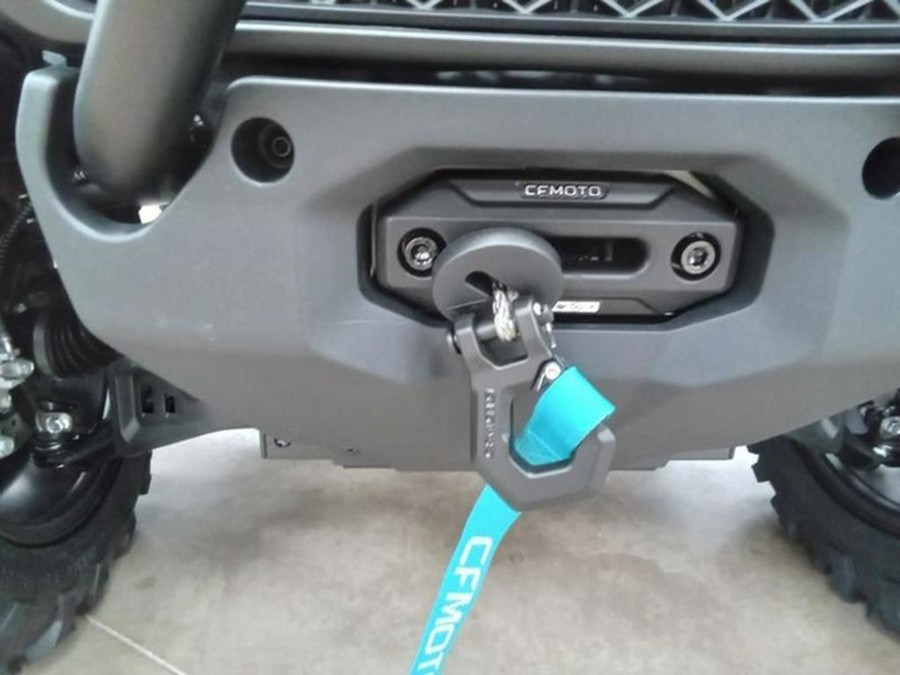 2025 CFMOTO CForce 800 Touring Camo 800 Touring