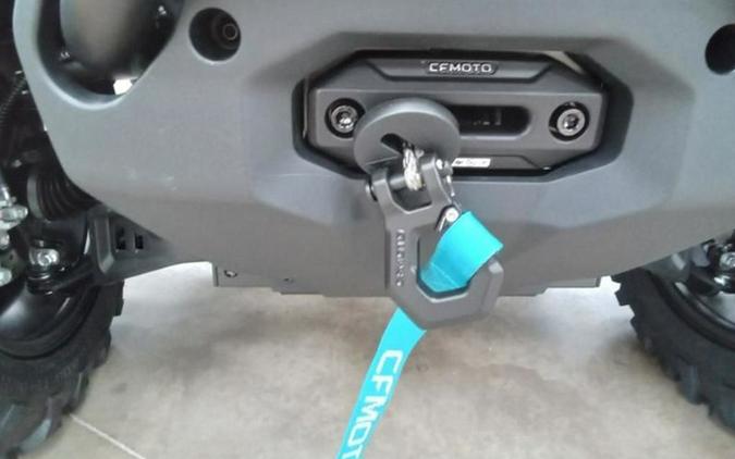 2025 CFMOTO CForce 800 Touring Camo 800 Touring