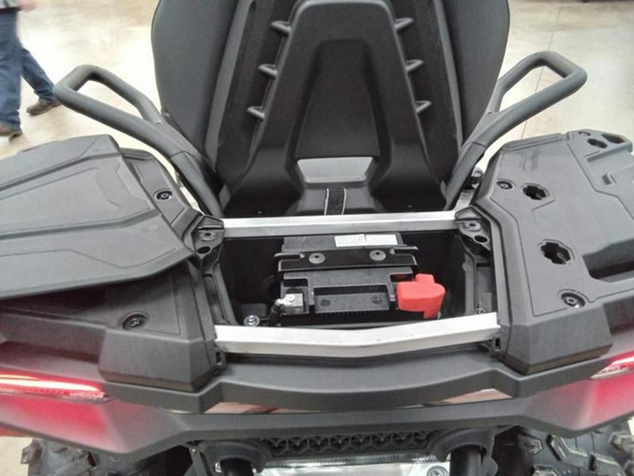 2025 CFMOTO CForce 800 Touring Camo 800 Touring