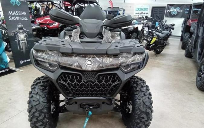 2025 CFMOTO CForce 800 Touring Camo 800 Touring