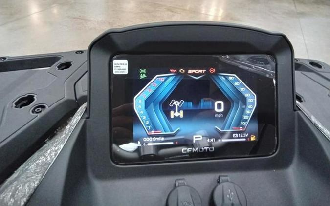 2025 CFMOTO CForce 800 Touring Camo 800 Touring