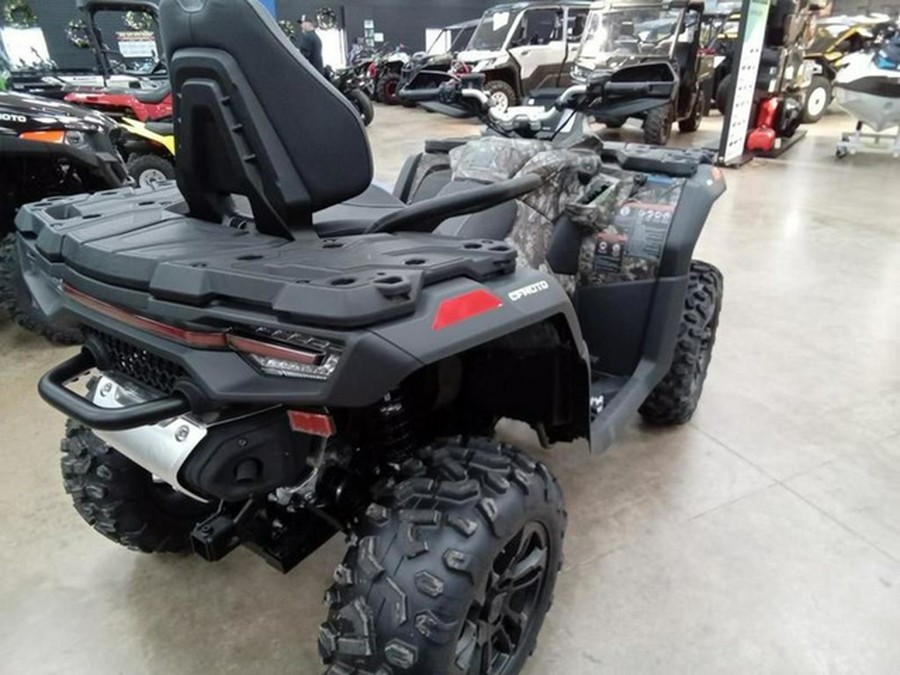 2025 CFMOTO CForce 800 Touring Camo 800 Touring