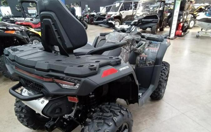 2025 CFMOTO CForce 800 Touring Camo 800 Touring