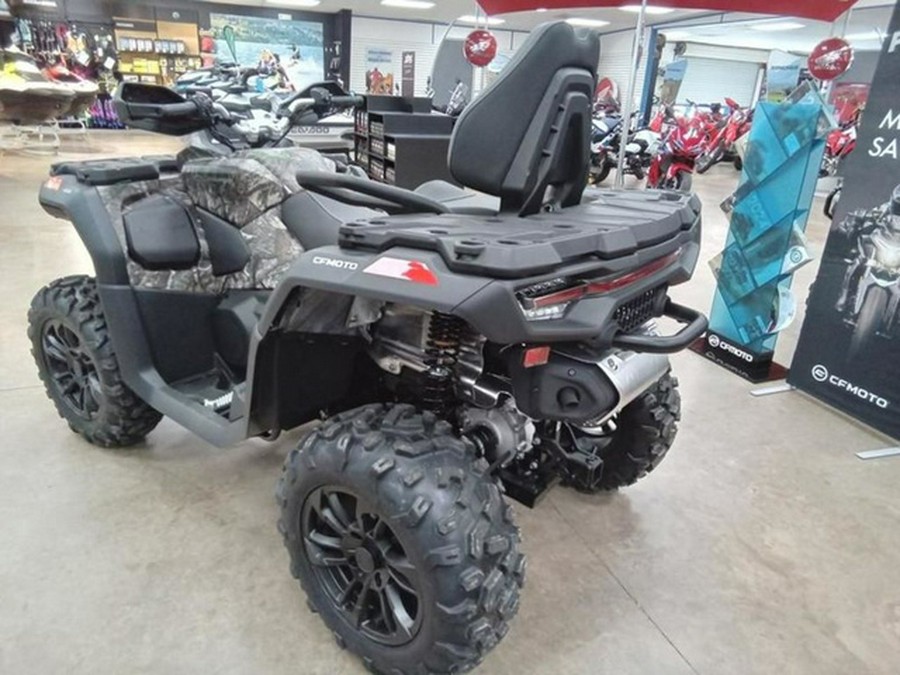 2025 CFMOTO CForce 800 Touring Camo 800 Touring