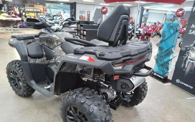 2025 CFMOTO CForce 800 Touring Camo 800 Touring
