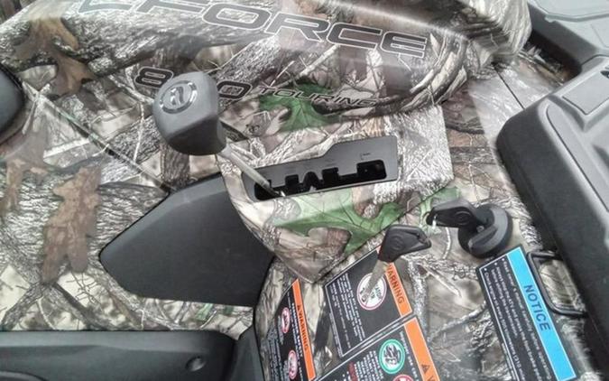 2025 CFMOTO CForce 800 Touring Camo 800 Touring