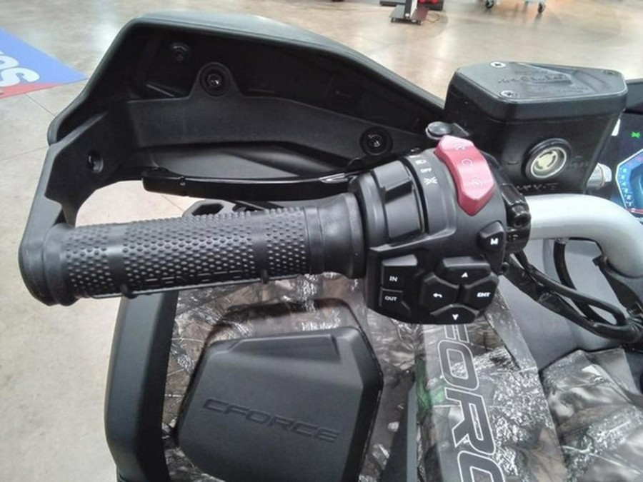 2025 CFMOTO CForce 800 Touring Camo 800 Touring
