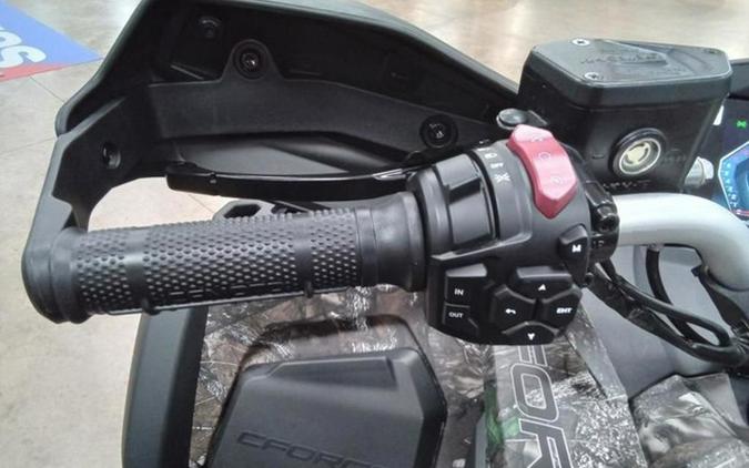 2025 CFMOTO CForce 800 Touring Camo 800 Touring