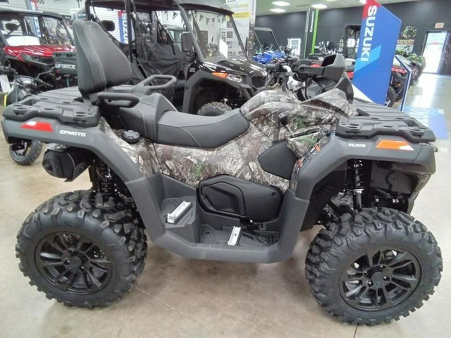 2025 CFMOTO CForce 800 Touring Camo 800 Touring