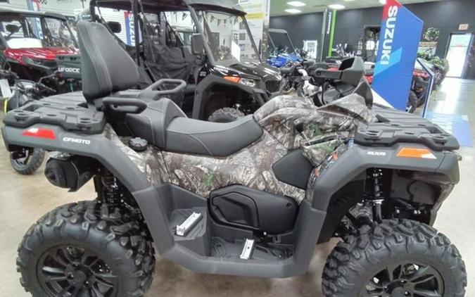 2025 CFMOTO CForce 800 Touring Camo 800 Touring