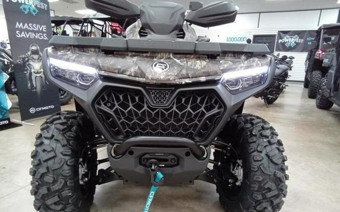 2025 CFMOTO CForce 800 Touring Camo 800 Touring