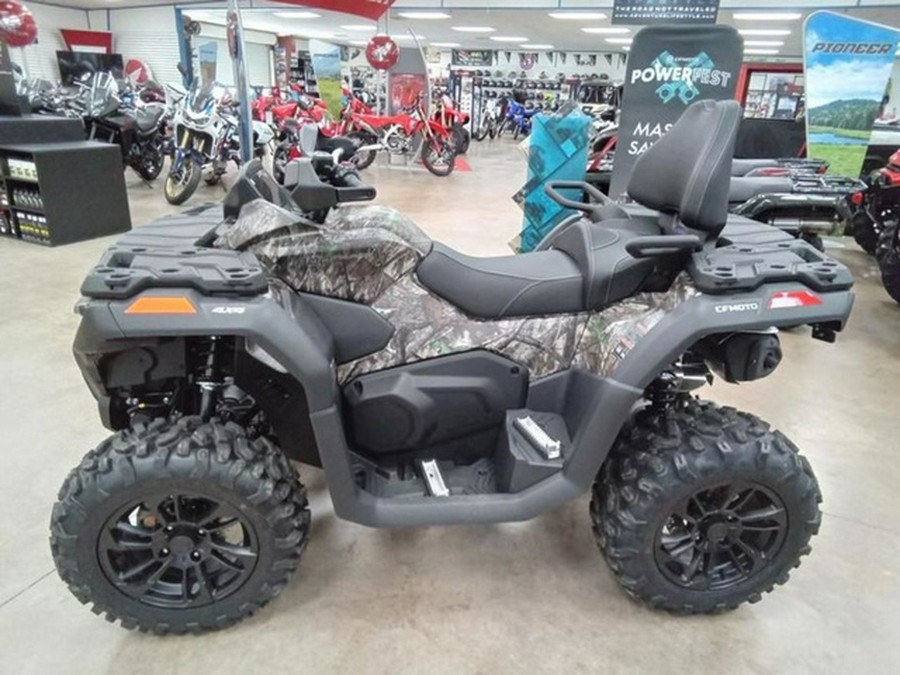 2025 CFMOTO CForce 800 Touring Camo 800 Touring