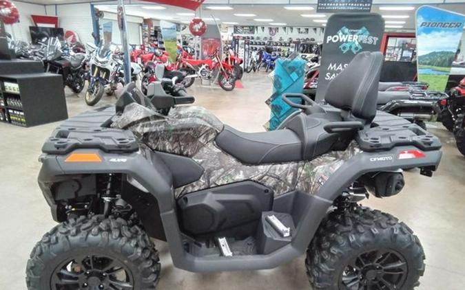 2025 CFMOTO CForce 800 Touring Camo 800 Touring