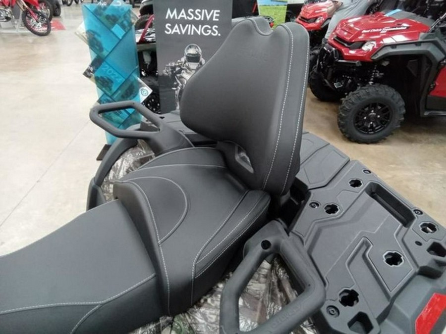 2025 CFMOTO CForce 800 Touring Camo 800 Touring