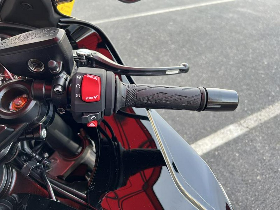 2025 Suzuki Hayabusa