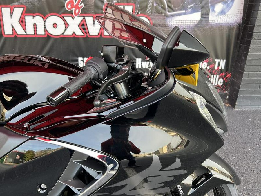 2025 Suzuki Hayabusa