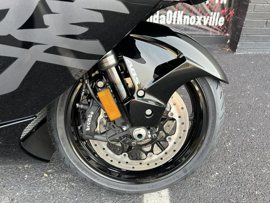 2025 Suzuki Hayabusa