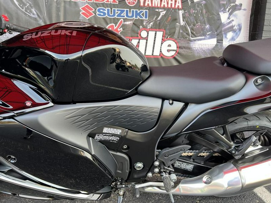 2025 Suzuki Hayabusa