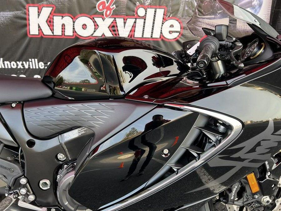 2025 Suzuki Hayabusa