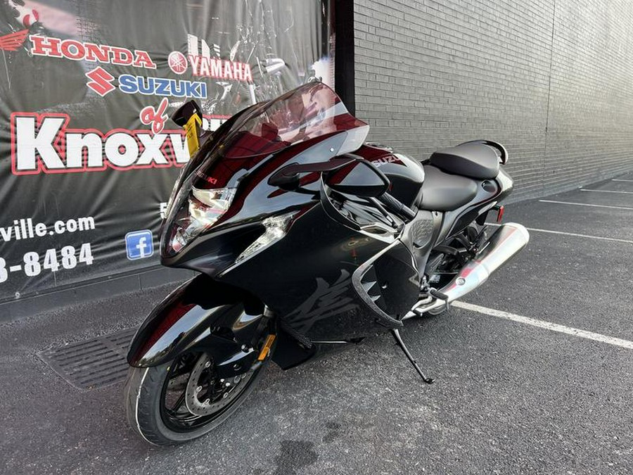 2025 Suzuki Hayabusa