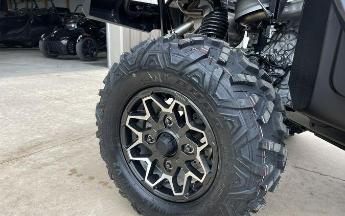 2025 Kawasaki Ridge® Limited Hvac