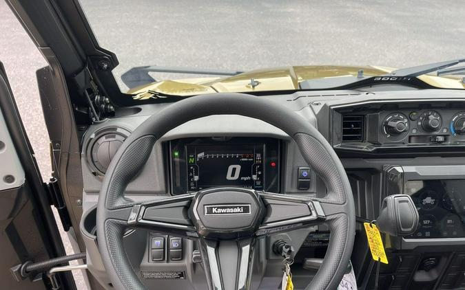 2025 Kawasaki Ridge® Limited Hvac
