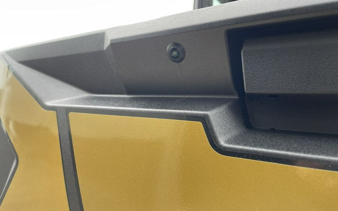 2025 Kawasaki Ridge® Limited Hvac