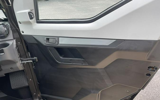 2025 Kawasaki Ridge® Limited Hvac