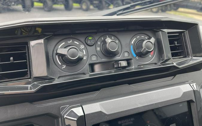 2025 Kawasaki Ridge® Limited Hvac