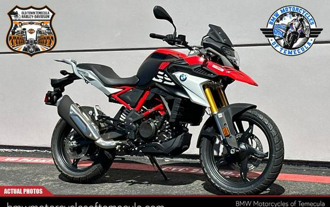 New 2024 BMW G 310 GS